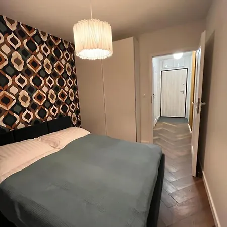 Apartment Magnolia — Breslau