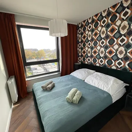 Apartment Magnolia — Breslau